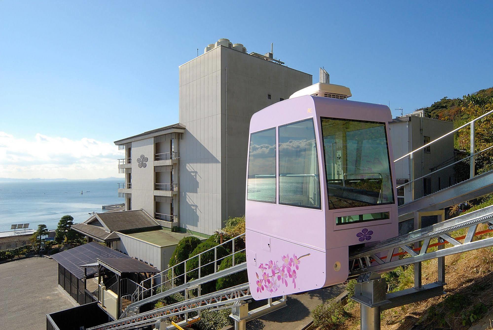 Kira Kanko Hotel Nishio Ngoại thất bức ảnh